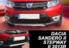 Paravanturi compatibile Dacia Sandero, an de fabr. 2013-2020
