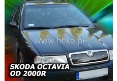 Paravanturi compatibile SKODA OCTAVIA II  Hatchback an fabr. 2004-2009 (marca HEKO)