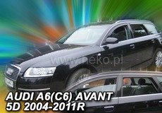 Paravanturi auto compatibile Audi A6, 2003-2011