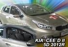 Paravanturi pentru compatibile Kia C`eed, an fabr. 2012-2018 (marca HEKO)