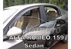 Paravanturi compatibile ALFA ROMEO 159 Sedan(limuzina) 2004–2011 (marca HEKO)
