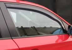 Paravanturi compatibile AUDI A6 Sedan(limuzina) si Combi an fabr. 1990-1997 (marca  HEKO)