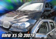 Covorase auto compatibile BMW X5 E53 1999-2006