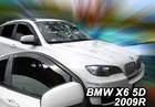 Paravanturi compatibile BMW  X6  an fabr. 2009- (marca HEKO)