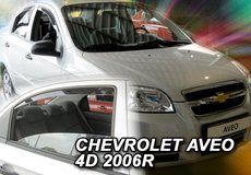 Covorase auto compatibile CHEVROLET AVEO T200/T250 2002-2011