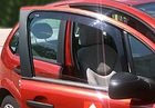 Paravanturi compatibile CITROEN   C3 Hatchback an fabr. 2002 -2009 (marca  HEKO)