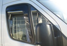 Masca radiator compatibila Citroen Jumper, an fabr. 2006-2014