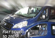 Covorase auto compatibile FIAT SCUDO II 2007-2016