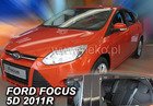 Paravanturi compatibile FORD FOCUS Sedan(limuzina) si Hatchback an fabr. 2011-2019 (marca  HEKO)