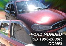 Masca radiator compatibila FORD MONDEO  an fabr. 1996-2000 (marca  HEKO)