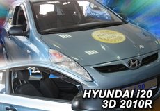 Protectie bara spate compatibila HYUNDAI i20 2009-2012 3/5 usi