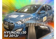 Covorase auto compatibile HYUNDAI i30 II 2011-2017