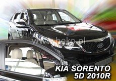 Covorase auto compatibile KIA SORENTO III 2012-2015