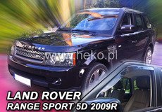Covorase auto compatibile LAND ROVER RANGE ROVER SPORT II 2013-PREZENT