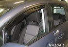 Paravanturi compatibile MAZDA 5 Hatchback an fabr. 2006-2018 (marca  HEKO)