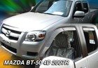 Paravanturi compatibile MAZDA BT-50 2006-2011 (marca  HEKO)