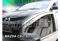 Covorase auto compatibile MAZDA CX-7 2006-2009