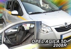 Covorase auto compatibile OPEL AGILA B 2007-2014