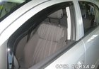 Paravanturi compatibile OPEL compatibile CORSA D  Hatchback an fabr. 2006- (marca  HEKO)