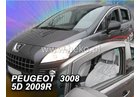 Paravanturi compatibile PEUGEOT 3008 an fabr. 2009-2017  (marca  HEKO)