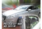 Paravanturi compatibile Peugeot 508 an fabr.2011-2018 (marca Heko)