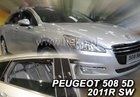 Paravanturi compatibile Peugeot 508 SW an fabr. 2011-2018 (marca Heko)