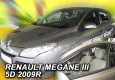 Covorase auto compatibile RENAULT MEGANE III 2008-2016