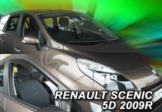 Covorase auto compatibile RENAULT SCENIC IV 2016-