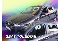 Covorase auto compatibile SEAT TOLEDO III 2004-2009
