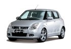 Paravanturi compatibile SUZUKI SWIFT Hatchback an fabr. 2005-2010 (marca  HEKO)