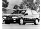Paravanturi compatibile SUZUKI SWIFT Hatchback cu 3 usi an fabr. 1989-2004 (marca  HEKO)