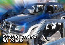 Covorase auto compatibile SUZUKI VITARA IV 2015-
