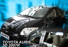 Covorase auto compatibile TOYOTA AURIS E150 2006-2012