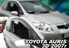 Covorase auto compatibile TOYOTA AURIS E150 2006-2012