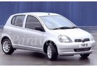 Paravanturi compatibile TOYOTA YARIS Hatchback an fabr. 1999-2001 (marca  HEKO)