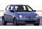 Paravanturi compatibile TOYOTA YARIS Hatchback cu 3 usi an fabr. 1999-2001 (marca  HEKO)