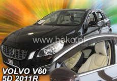 Covorase auto compatibile VOLVO V60 I 2011-2018