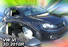 Covorase auto compatibile VOLKSWAGEN GOLF VI 2008-2012