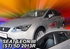 Covorase auto compatibile SEAT LEON III 2012-2020