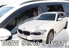 Paravanturi auto compatibile BMW seria 5 G31, combi, 2017-Prezent
