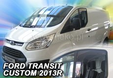 Paravanturi auto compatibile Ford Transit Custom, 2012-Prezent