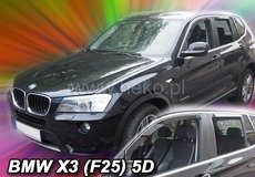Covorase auto compatibile BMW X3 G01 2017-Prezent