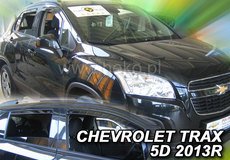 Covorase auto compatibile CHEVROLET TRAX 2012-