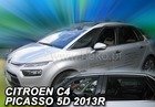 Paravanturi compatibile Citroen C4 Picasso, an fabr 2013-2021 (marca Heko)