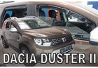 Paravanturi compatibile Dacia Duster, an fabr. 2018-Prezent (marca Heko)