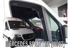 Paravanturi compatibile Mercedes Sprinter, 2018-Prezent (marca HEKO)