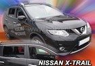 Paravanturi compatibile Nissan X-Trail, dupa 2014-2021  (marca HEKO)