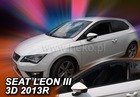 Paravanturi compatibile Seat Leon, an fabr. 2013-2020 (marca Heko)