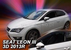 Covorase auto compatibile SEAT LEON III 2012-2020