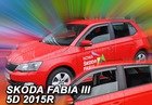 Paravanturi compatibile Skoda Fabia, an fabr. 2014-2021 (marca HEKO)